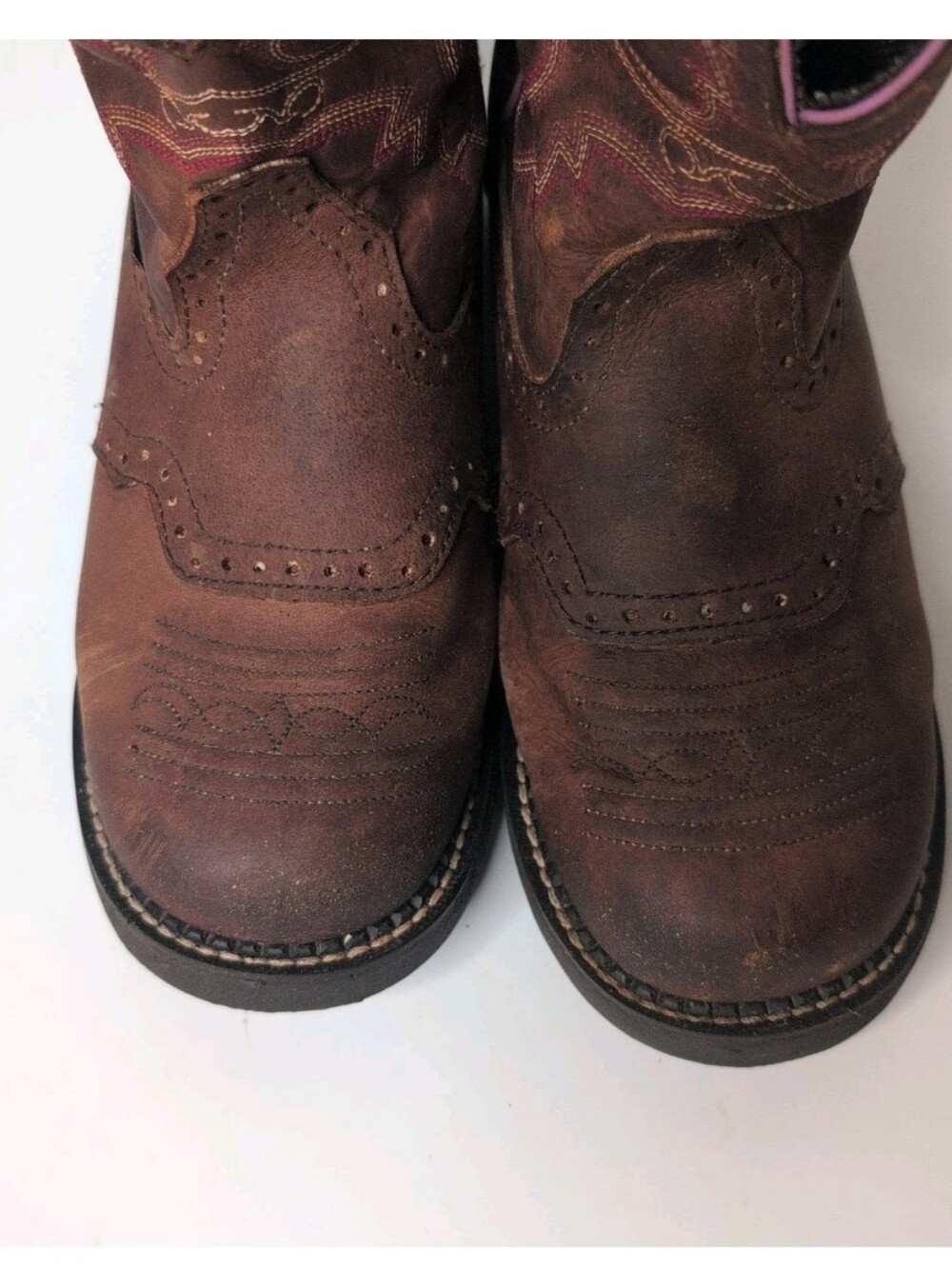 Women's Justin Gypsy Western Boot 8.5